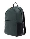 MANDARINA DUCK Eco Coated Backpack Deep Green MANDARINA DUCK Eco Coated Backpack Deep Green