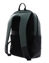 MANDARINA DUCK Eco Coated Backpack Deep Green MANDARINA DUCK Eco Coated Backpack Deep Green