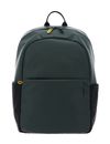MANDARINA DUCK Eco Coated Backpack Deep Green MANDARINA DUCK Eco Coated Backpack Deep Green