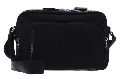 MANDARINA DUCK Hunter Reporter Bag Black