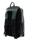 MANDARINA DUCK Eco Coated Backpack Deep Green MANDARINA DUCK Eco Coated Backpack Deep Green