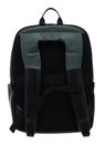 MANDARINA DUCK Eco Coated Backpack Deep Green MANDARINA DUCK Eco Coated Backpack Deep Green
