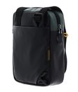 MANDARINA DUCK Eco Coated Crossover Bag Deep Green