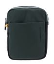 MANDARINA DUCK Eco Coated Crossover Bag Deep Green