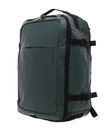 MANDARINA DUCK Eco Coated Backpack Deep Green