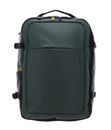 MANDARINA DUCK Eco Coated Backpack Deep Green