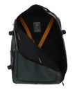 MANDARINA DUCK Eco Coated Backpack Deep Green