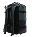 MANDARINA DUCK Eco Coated Backpack Deep Green