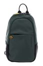 MANDARINA DUCK Eco Coated Sling Bag Deep Green MANDARINA DUCK Eco Coated Sling Bag Deep Green
