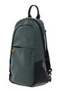 MANDARINA DUCK Eco Coated Sling Bag Deep Green MANDARINA DUCK Eco Coated Sling Bag Deep Green