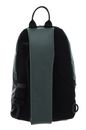 MANDARINA DUCK Eco Coated Sling Bag Deep Green MANDARINA DUCK Eco Coated Sling Bag Deep Green
