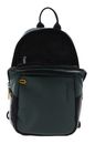 MANDARINA DUCK Eco Coated Sling Bag Deep Green MANDARINA DUCK Eco Coated Sling Bag Deep Green