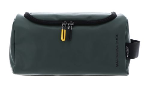 MANDARINA DUCK Eco Coated Necessaire Deep Green