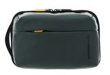 MANDARINA DUCK Eco Coated Necessaire Deep Green