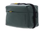 MANDARINA DUCK Eco Coated Necessaire Deep Green