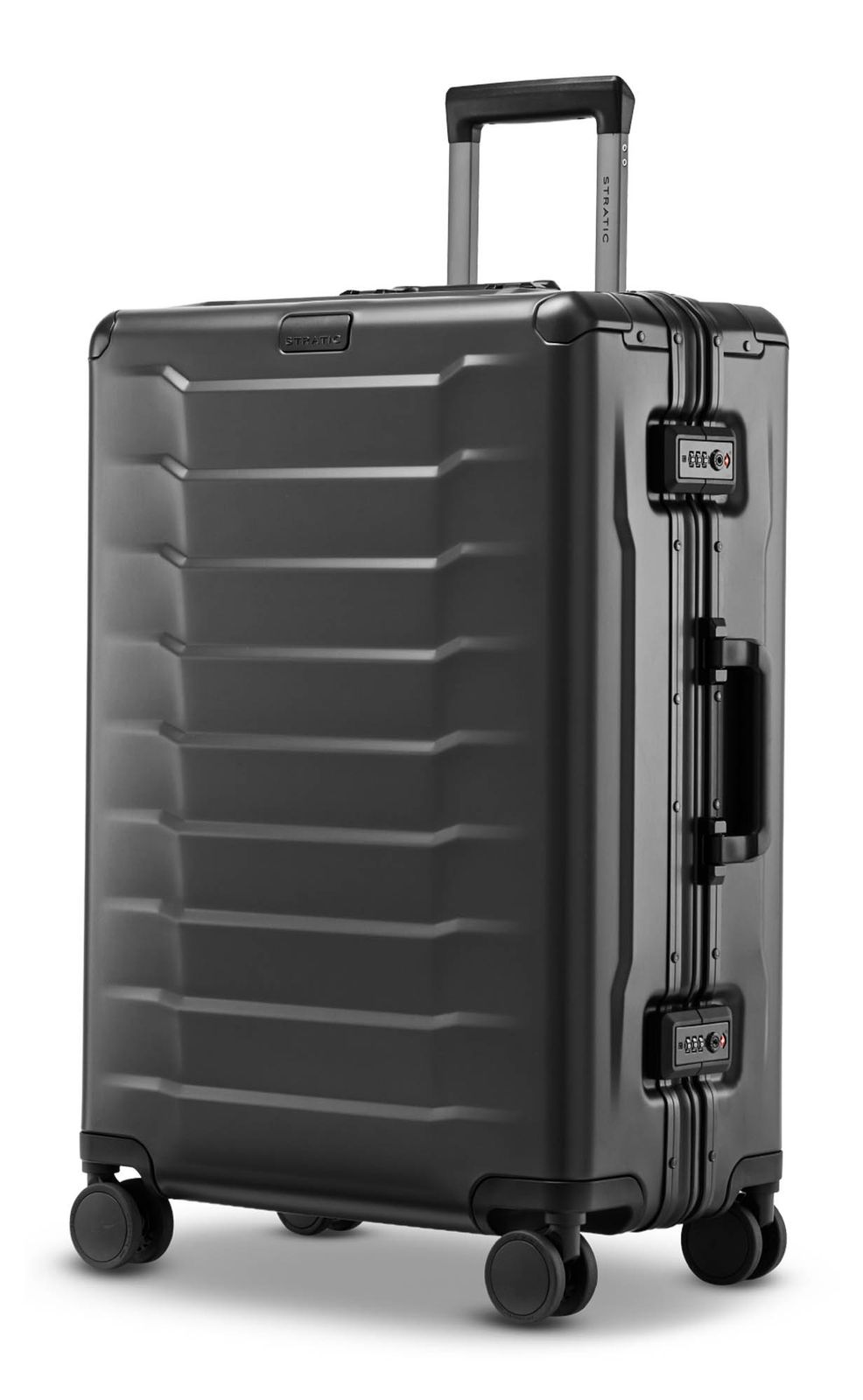 Stratic Phoenix Alu Trolley M Black Stratic Phoenix Alu Trolley M Black