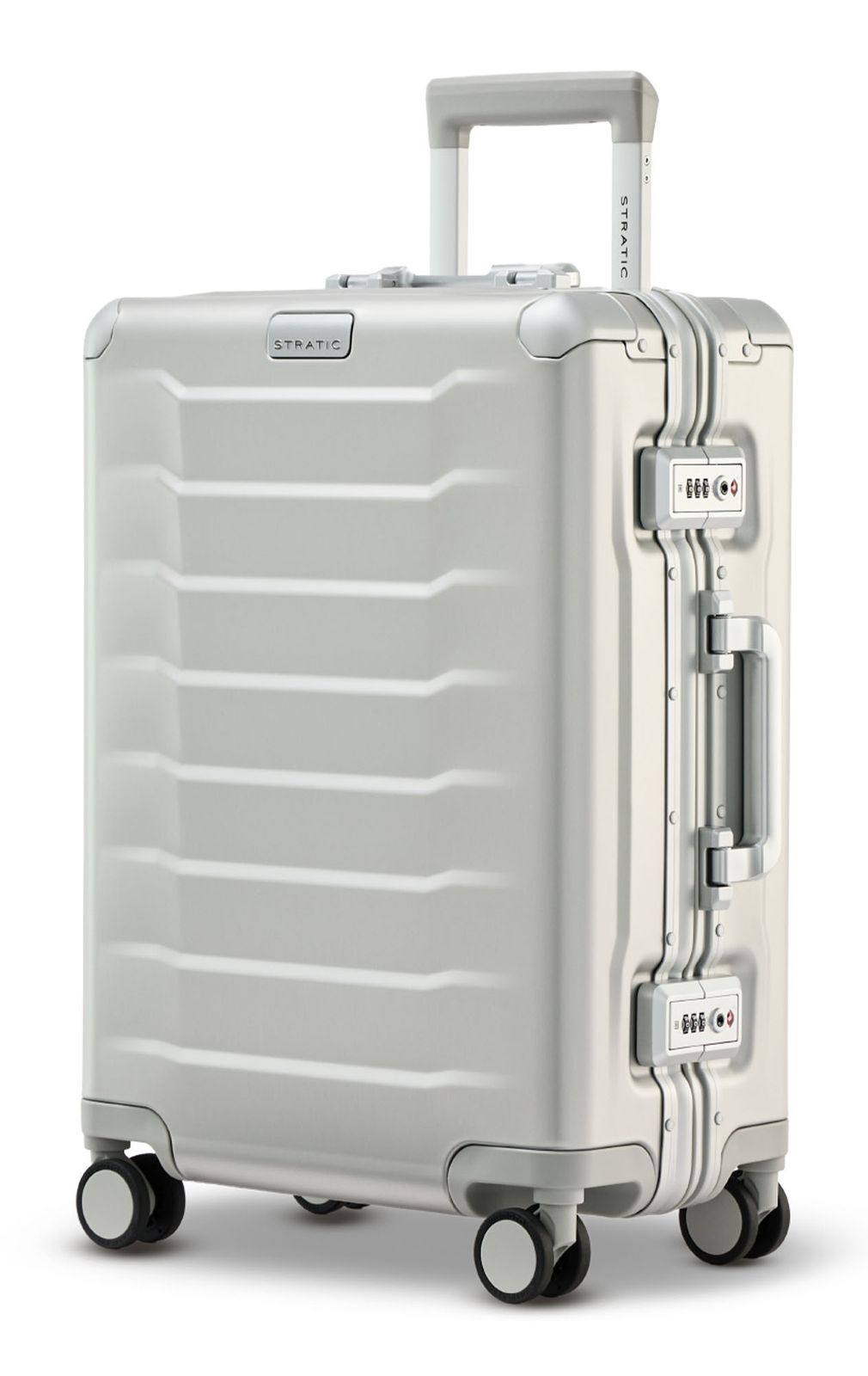 Stratic Phoenix Alu Trolley S Silver Stratic Phoenix Alu Trolley S Silver