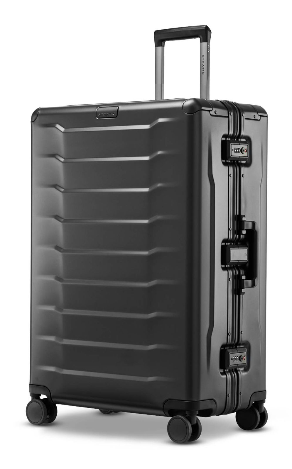 Stratic Phoenix Alu Trolley L Black Stratic Phoenix Alu Trolley L Black