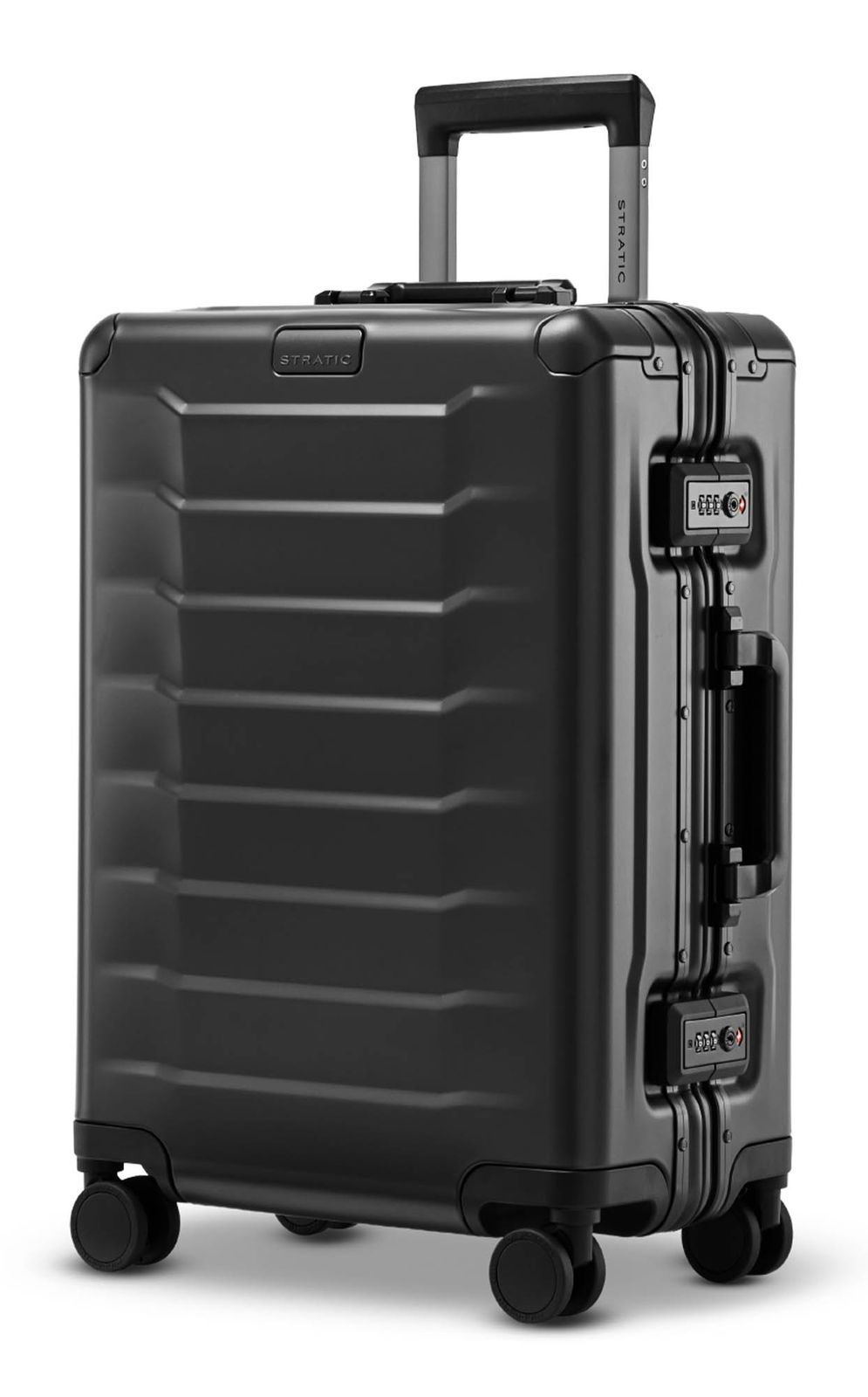 Stratic Phoenix Alu Trolley S Black Stratic Phoenix Alu Trolley S Black