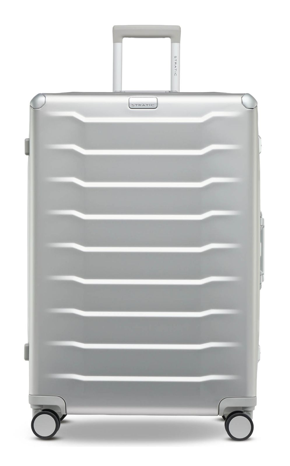 Stratic Phoenix Alu Trolley L Silver