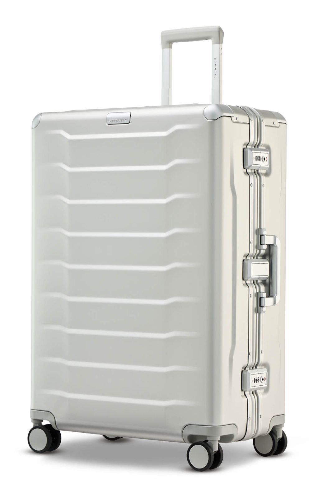 Stratic Phoenix Alu Trolley L Silver Stratic Phoenix Alu Trolley L Silver