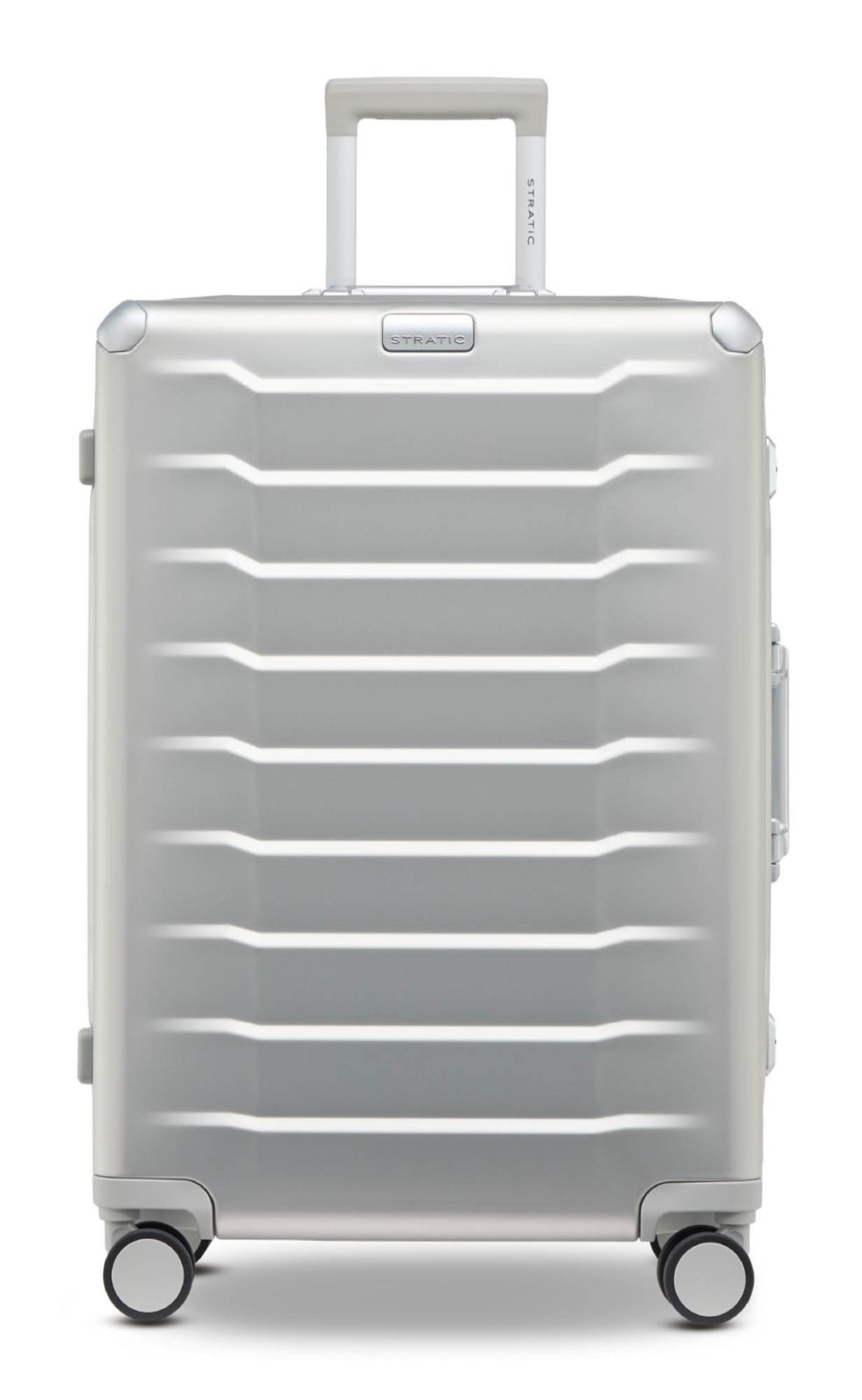 Stratic Phoenix Alu Trolley M Silver