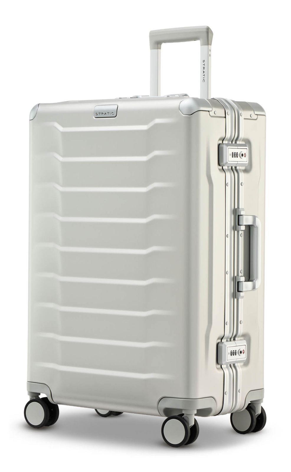 Stratic Phoenix Alu Trolley M Silver Stratic Phoenix Alu Trolley M Silver