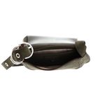 BOSS Clarice Saddle SU Bag Dark Green BOSS Clarice Saddle SU Bag Dark Green