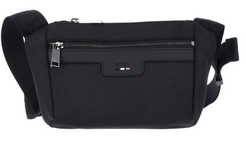 BOSS Ray_N_Flat Bumbag Black