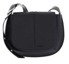 BOSS Clarice Saddle Bag Black