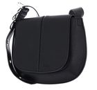 BOSS Clarice Saddle Bag Black