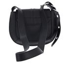 BOSS Clarice Saddle Bag Black