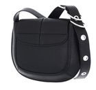 BOSS Clarice Saddle Bag Black