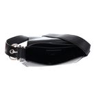 BOSS Clarice Saddle Bag Black
