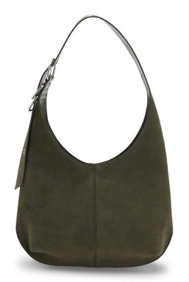 BOSS Clarice Hobo SU Dark Green BOSS Clarice Hobo SU Dark Green