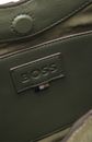 BOSS Clarice Hobo SU Dark Green