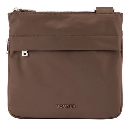 Bogner Maxon Serena Shoulderbag M Darkbrown Bogner Maxon Serena Shoulderbag M Darkbrown