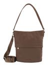 Bogner Maxon Heather Hobo S Darkbrown Bogner Maxon Heather Hobo S Darkbrown