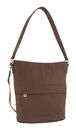 Bogner Maxon Heather Hobo S Darkbrown Bogner Maxon Heather Hobo S Darkbrown