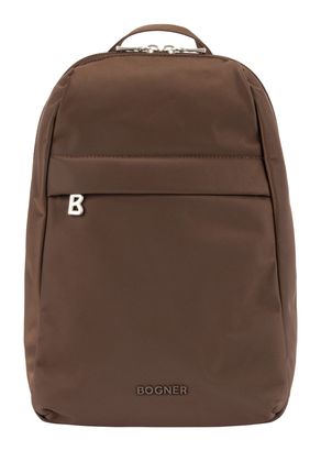 Bogner Maxon Maxi Backpack S Darkbrown Bogner Maxon Maxi Backpack S Darkbrown