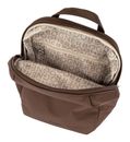 Bogner Maxon Maxi Backpack S Darkbrown