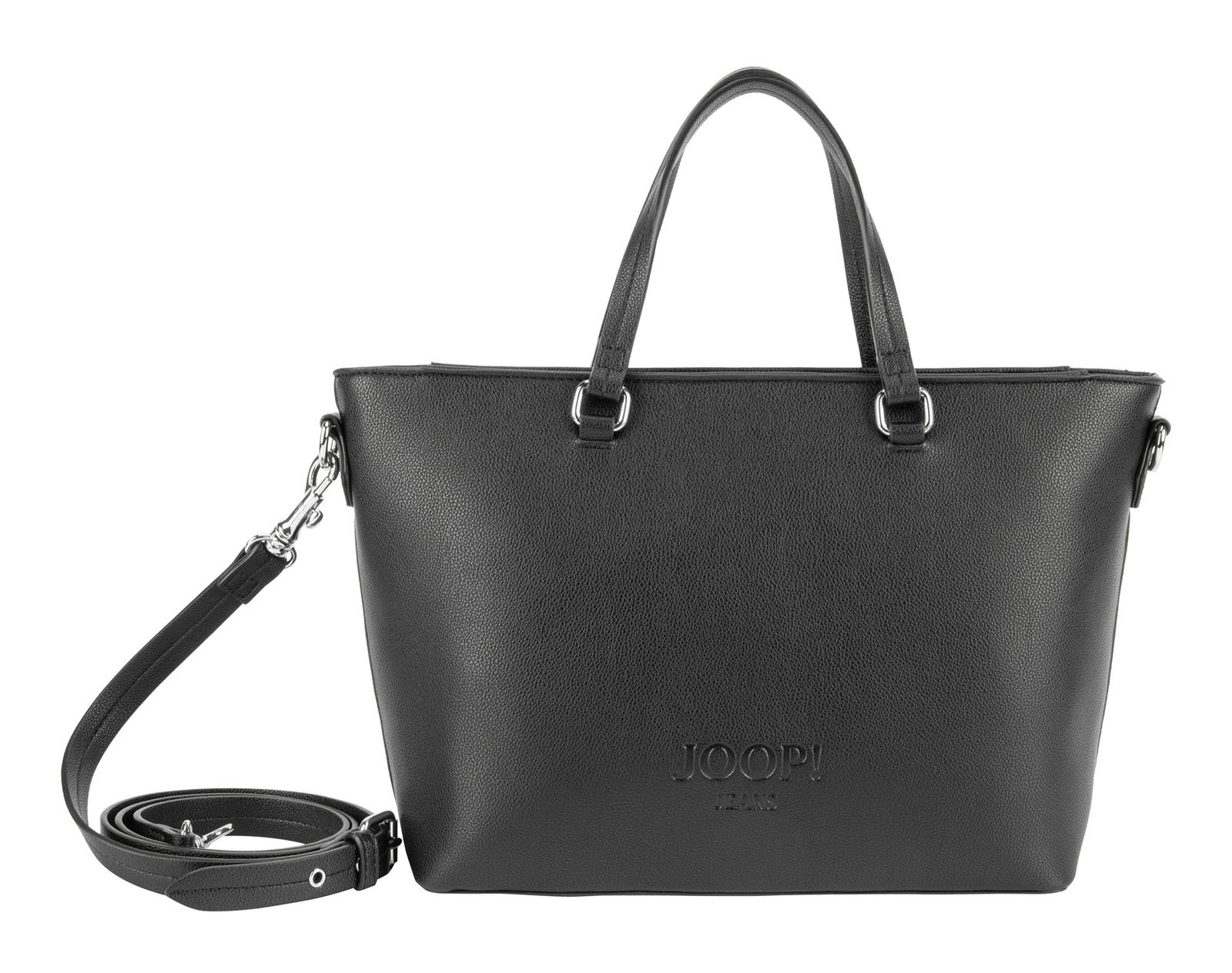 JOOP! Cuore Lettera Ketty Handbag S Black