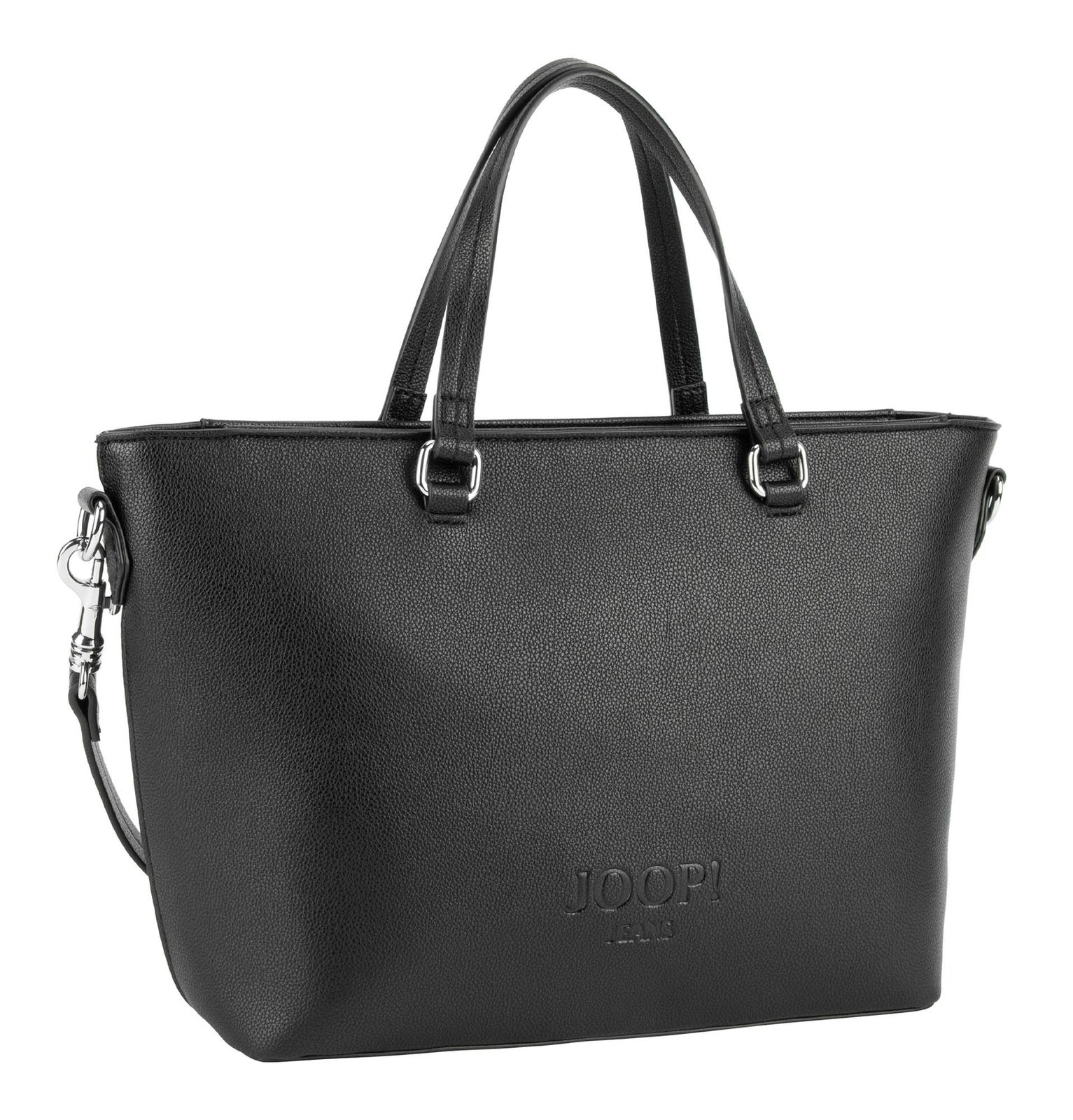JOOP! Cuore Lettera Ketty Handbag S Black JOOP! Cuore Lettera Ketty Handbag S Black