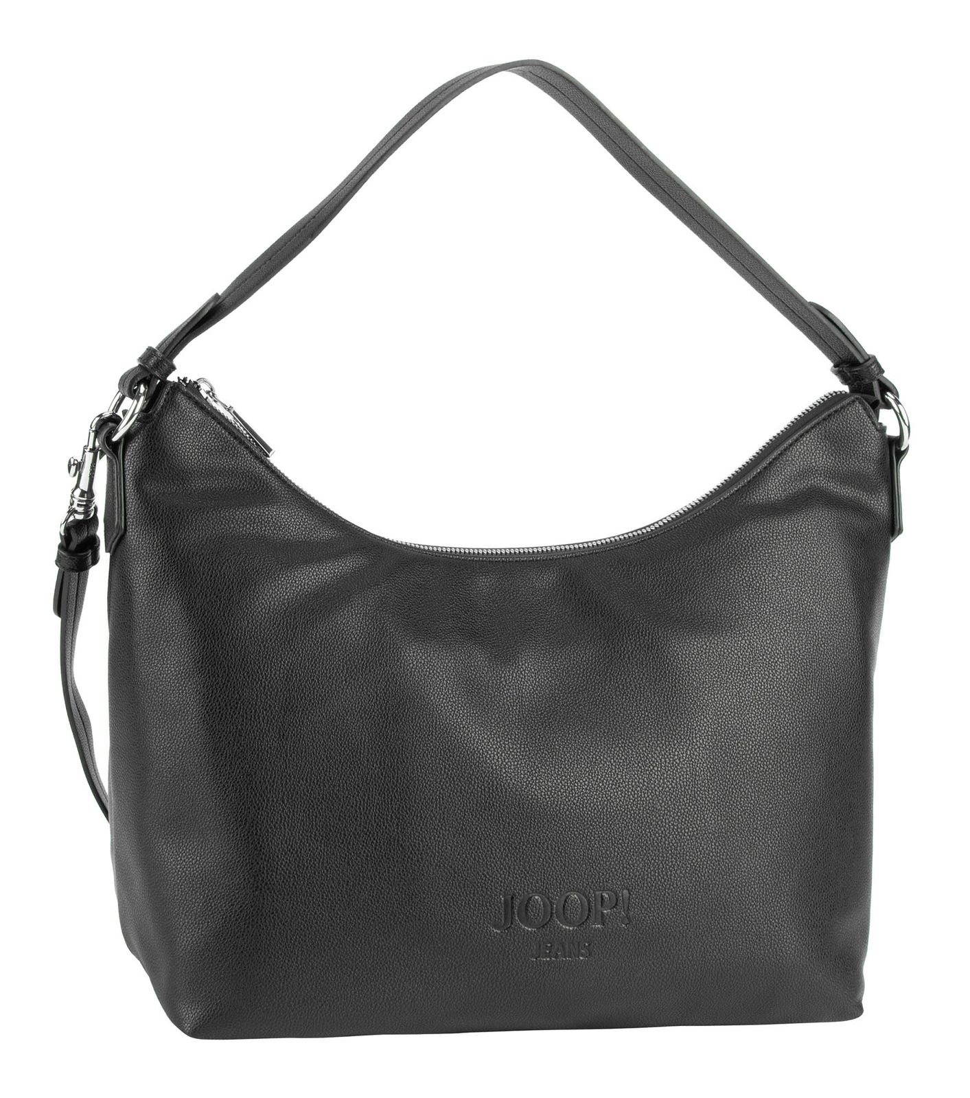 JOOP! Lettera Dalia Hobo M Black JOOP! Lettera Dalia Hobo M Black