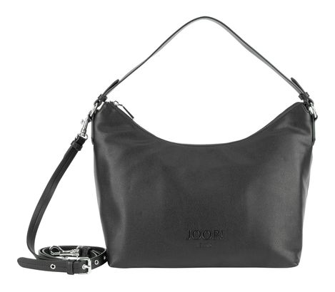 JOOP! Lettera Dalia Hobo M Black