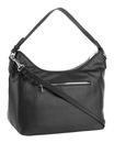 JOOP! Lettera Dalia Hobo M Black JOOP! Lettera Dalia Hobo M Black