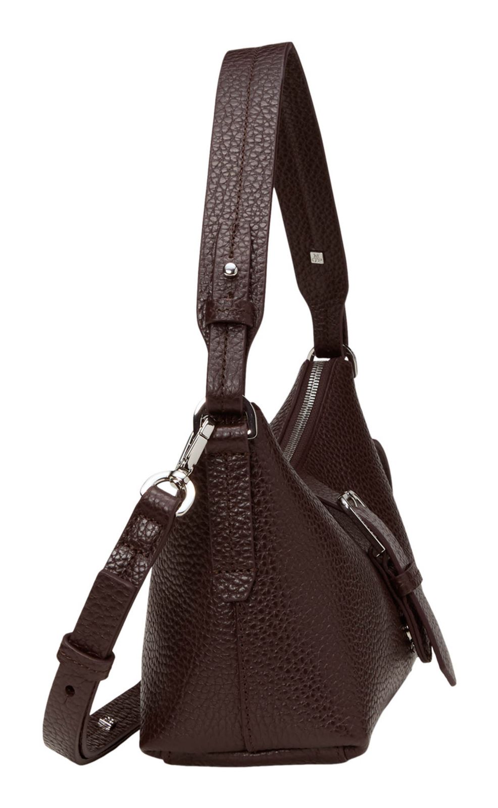 Marc O'Polo Binna Crossbody Bag Black Cherry Marc O'Polo Binna Crossbody Bag Black Cherry