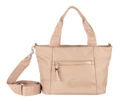 JOOP! Lietissimo 1.0 Janita Handbag S Sahara JOOP! Lietissimo 1.0 Janita Handbag S Sahara