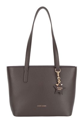 JOOP! Salve Lara Shopper M Darkbrown JOOP! Salve Lara Shopper M Darkbrown