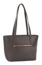 JOOP! Salve Lara Shopper M Darkbrown JOOP! Salve Lara Shopper M Darkbrown